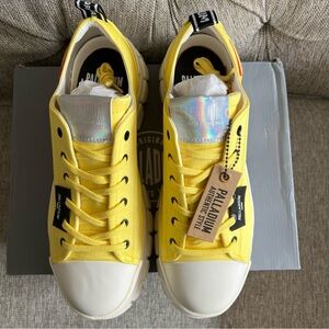 Palladium Yellow Platforms